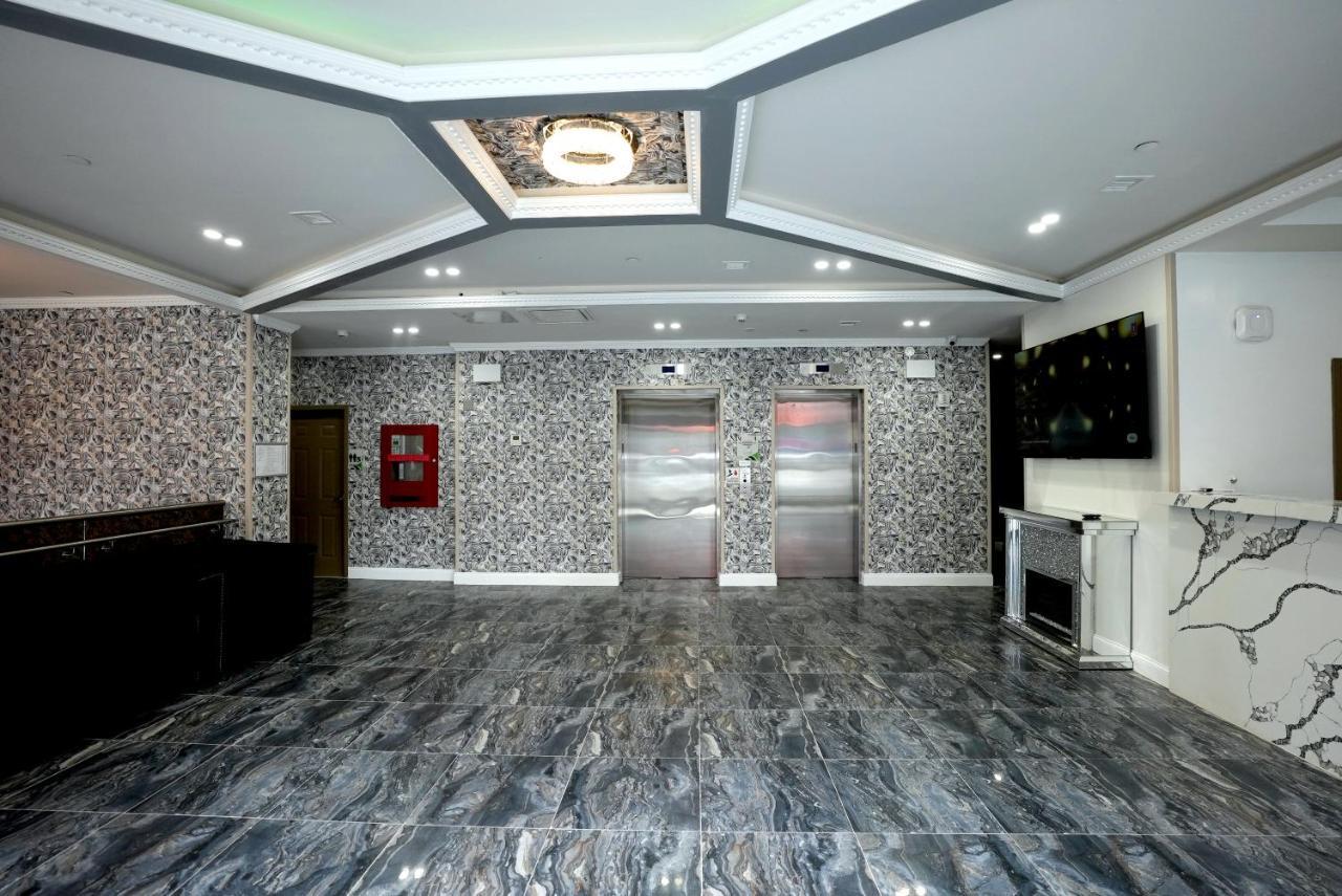 Hotel Liberty Inn & Suites-Jfk Airport- La Guardia Airport New York Dış mekan fotoğraf