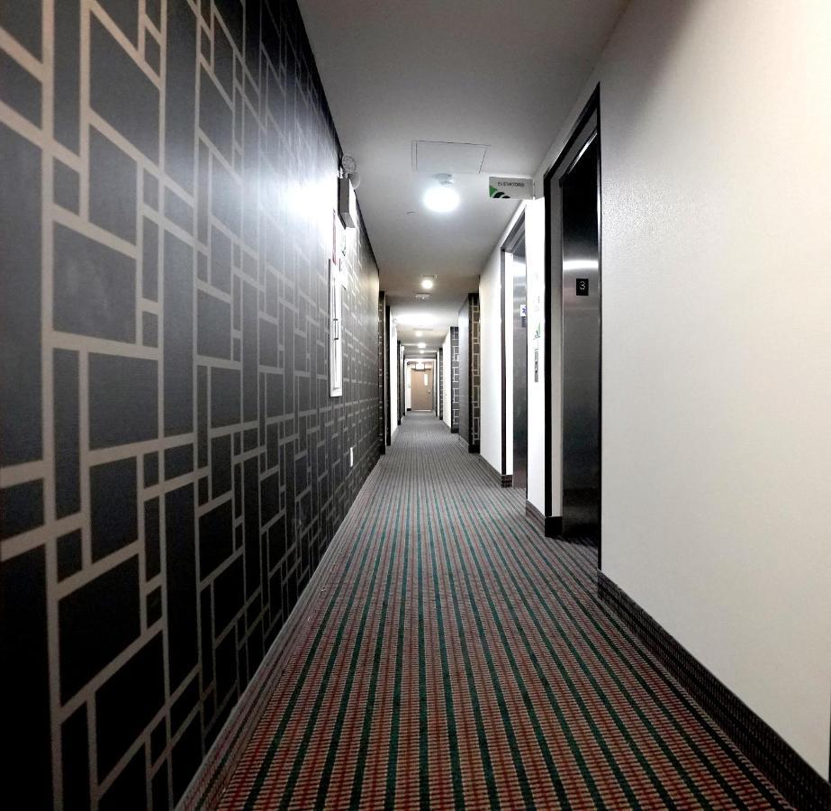 Hotel Liberty Inn & Suites-Jfk Airport- La Guardia Airport New York Dış mekan fotoğraf