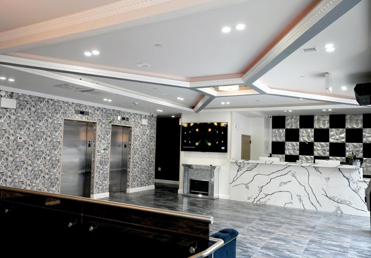 Hotel Liberty Inn & Suites-Jfk Airport- La Guardia Airport New York Dış mekan fotoğraf