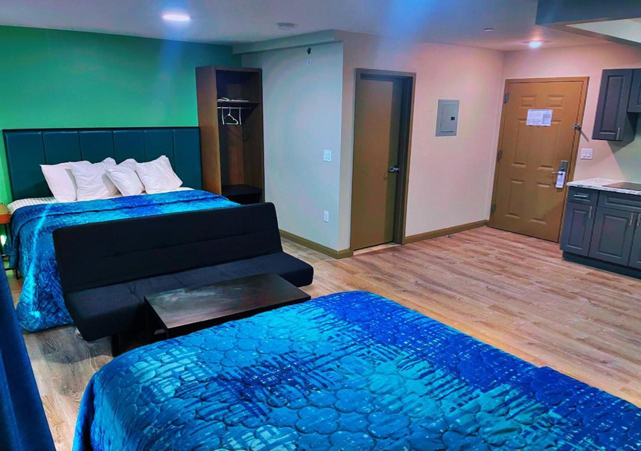 Hotel Liberty Inn & Suites-Jfk Airport- La Guardia Airport New York Dış mekan fotoğraf
